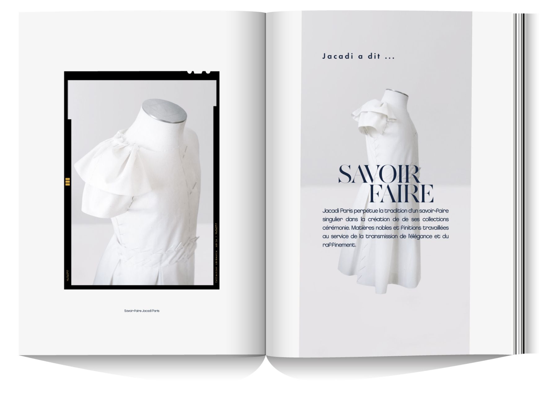 Ceremony exceptional expertise