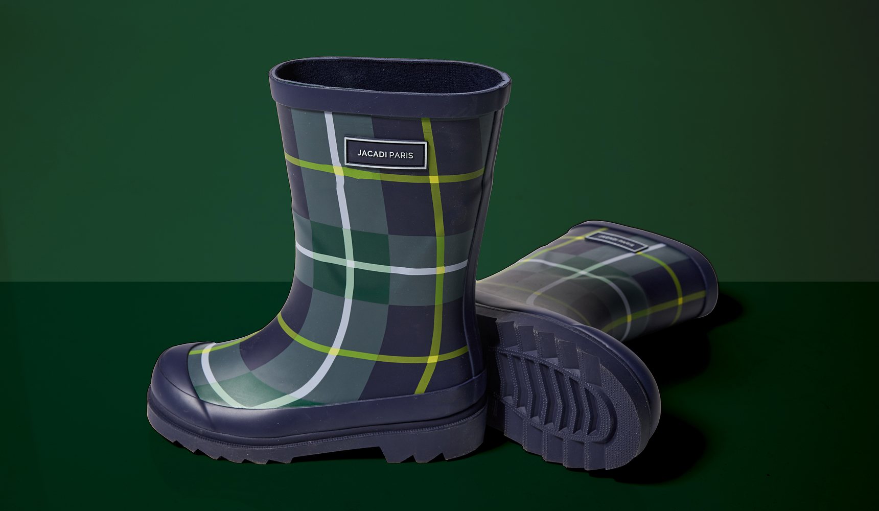 Rainboots collection for baby and child