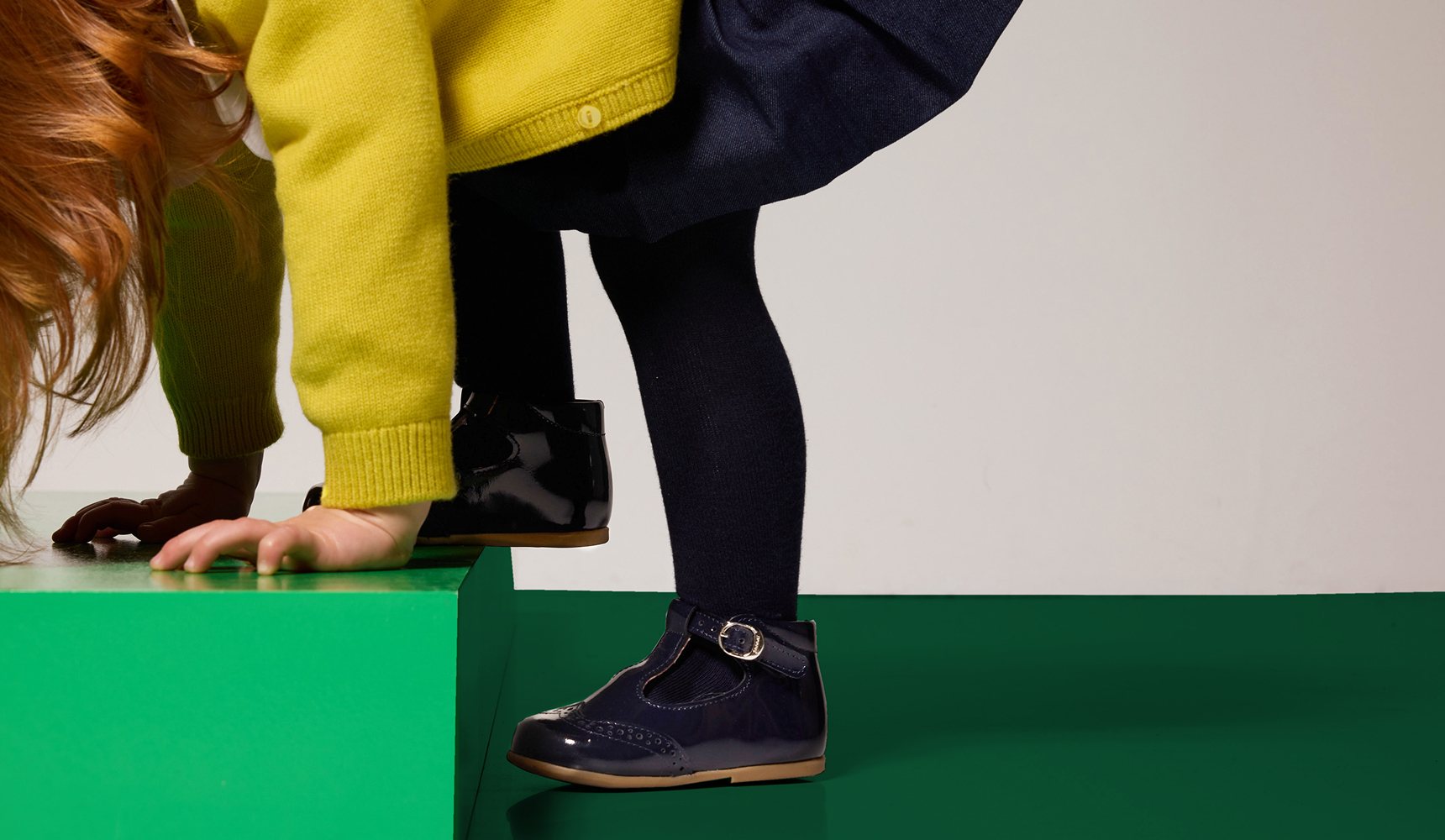 Baby first’s step collection
