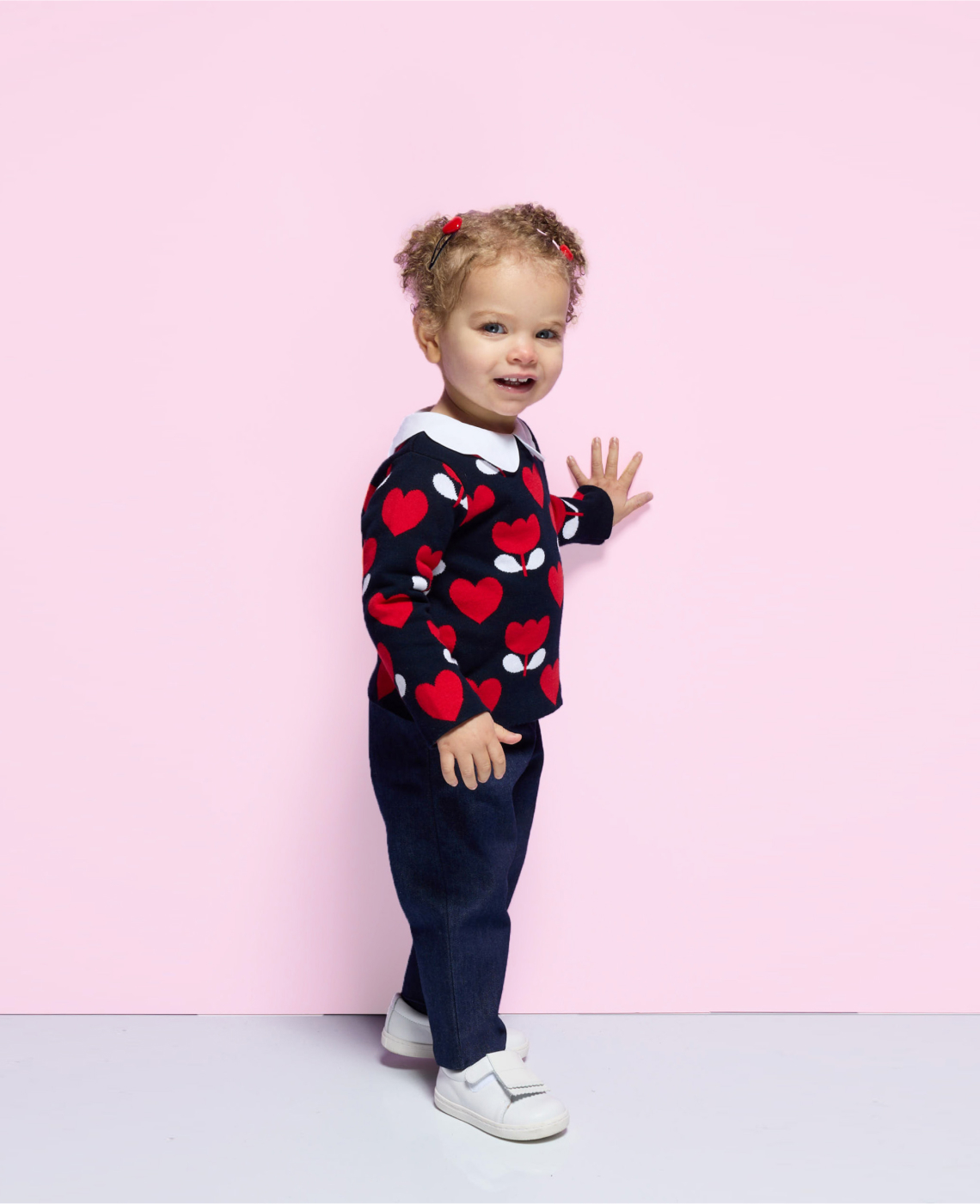 Toddler girl essentiels collection