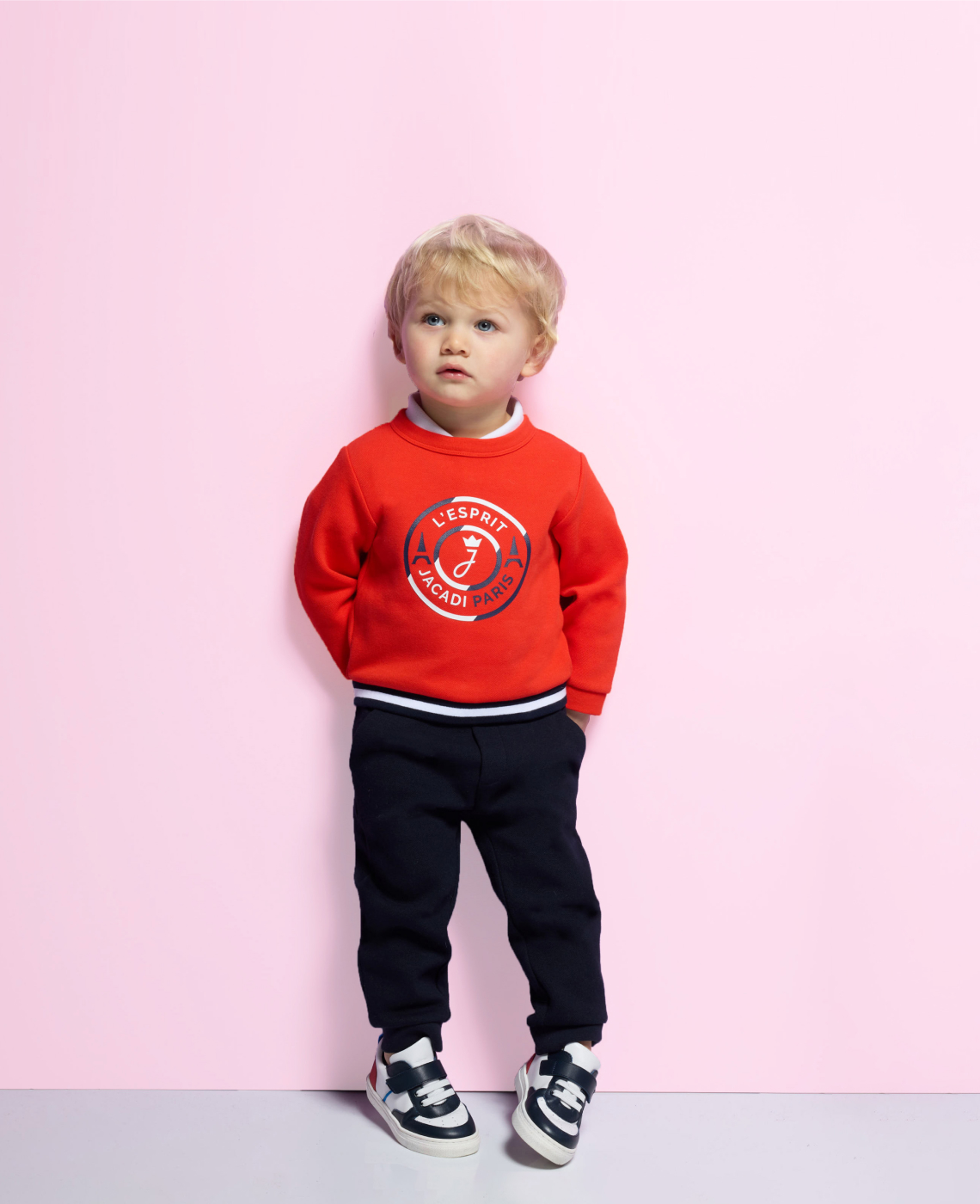 Toddler boy essentiels collection