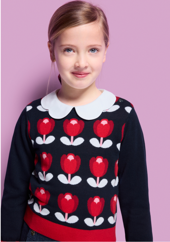 Child girl essentiels collection