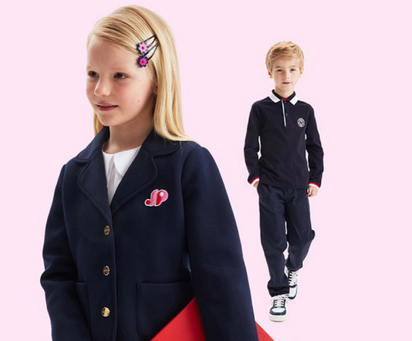  Uniform collection for boys and girls