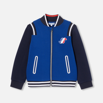  Boy Varsity style cardigan