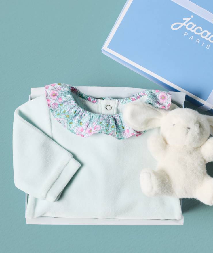 Tutta la collezione cameretta in tessuto Liberty Fabrics