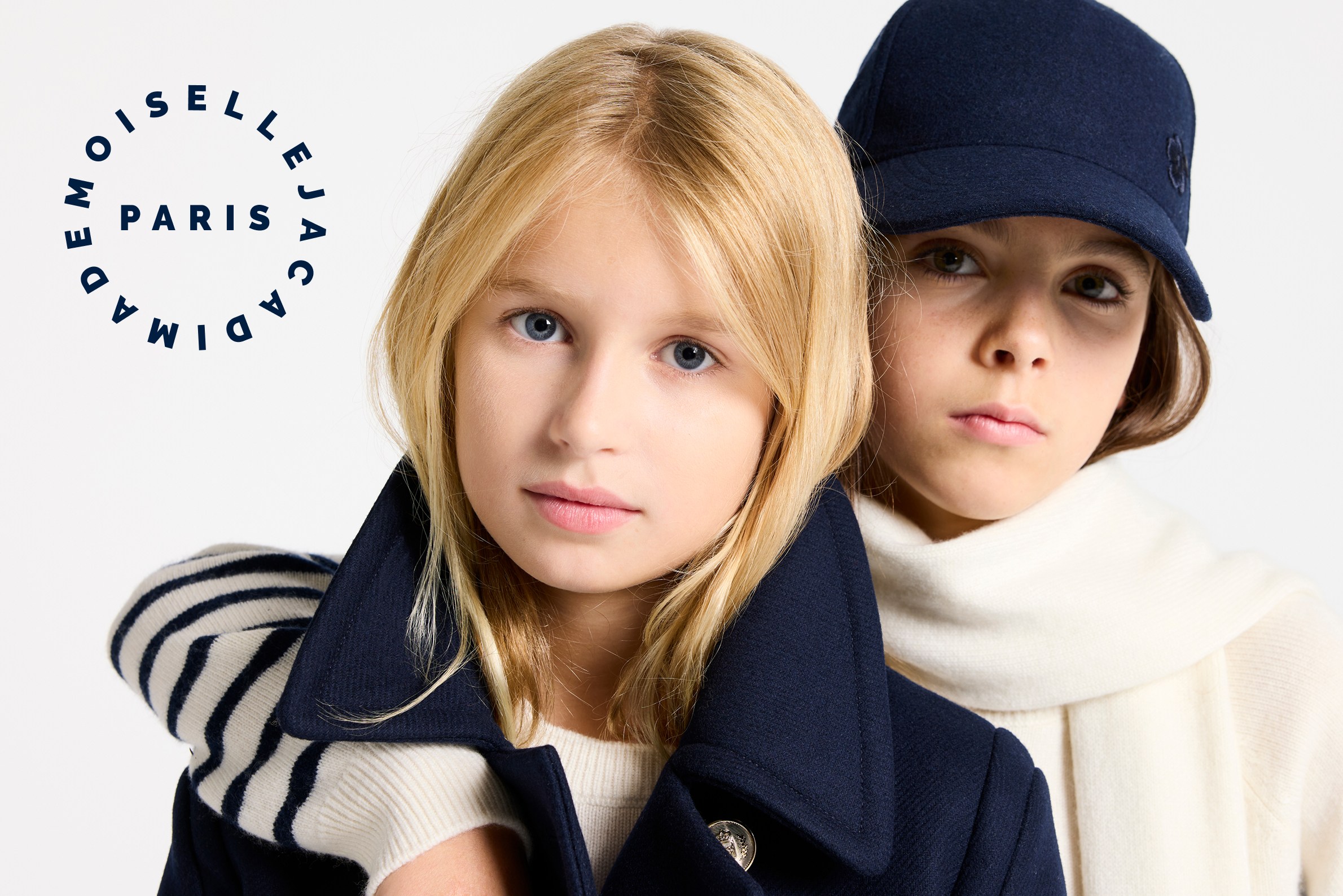 Scopri tutta la capsule collectionMademoiselle Jacadi