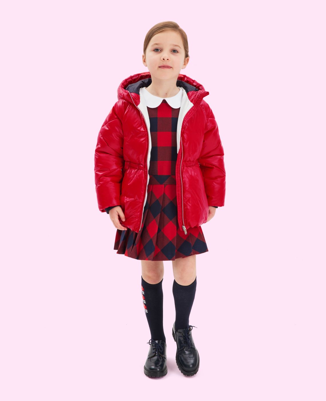 Jacadi winter coat on sale