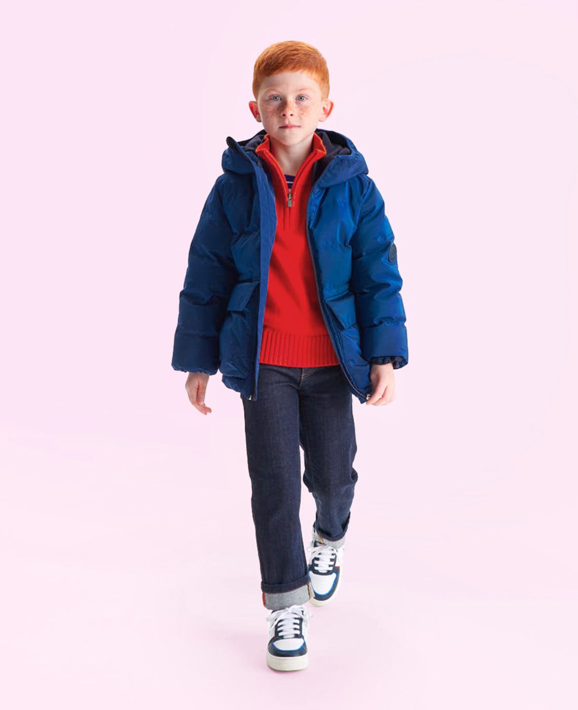 Piumini di marca per bambini best sale