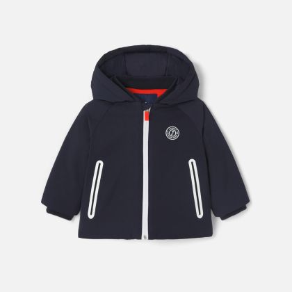 Parka bebé niño