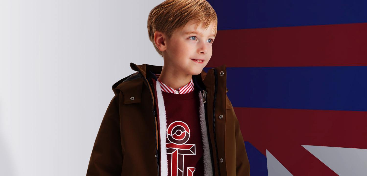 Coats for children online