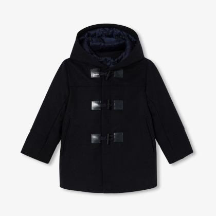 Child boy Duffle-coat