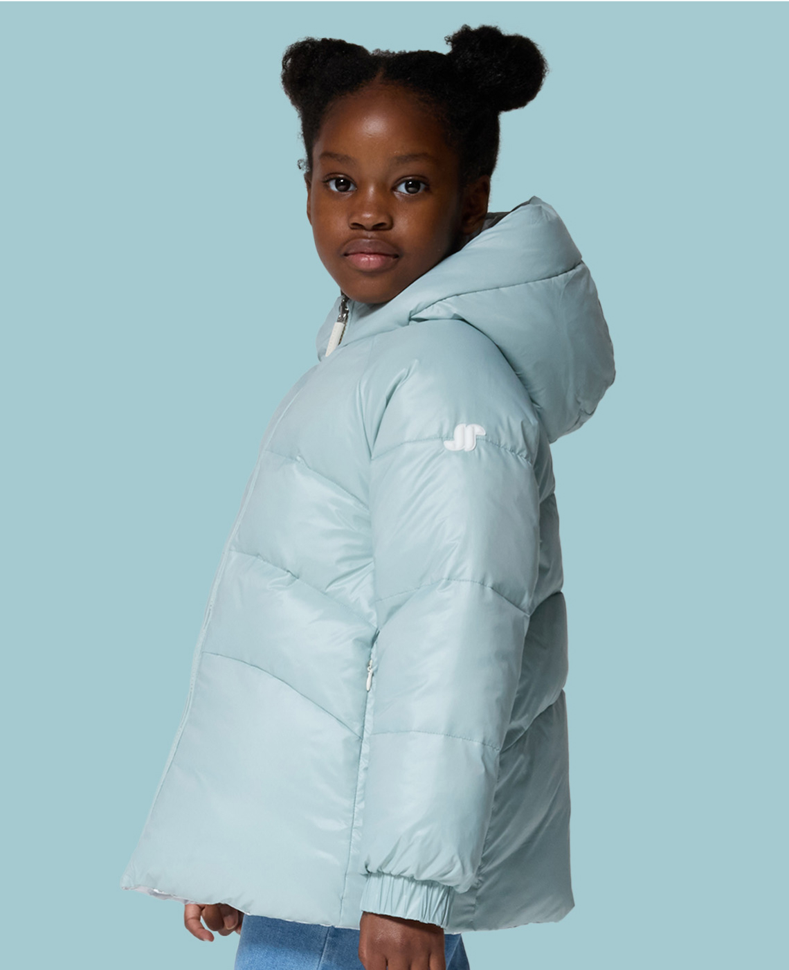 Collezione cappotti per bambina
