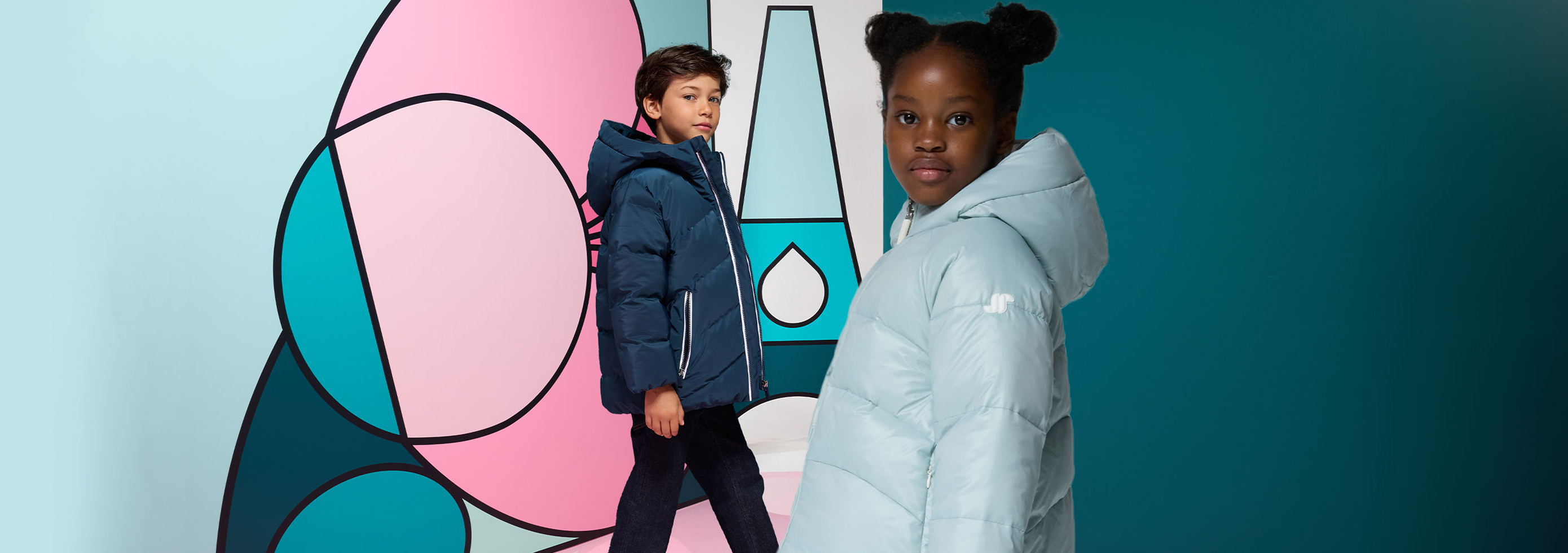 La collezione cappotti neonati e bambini