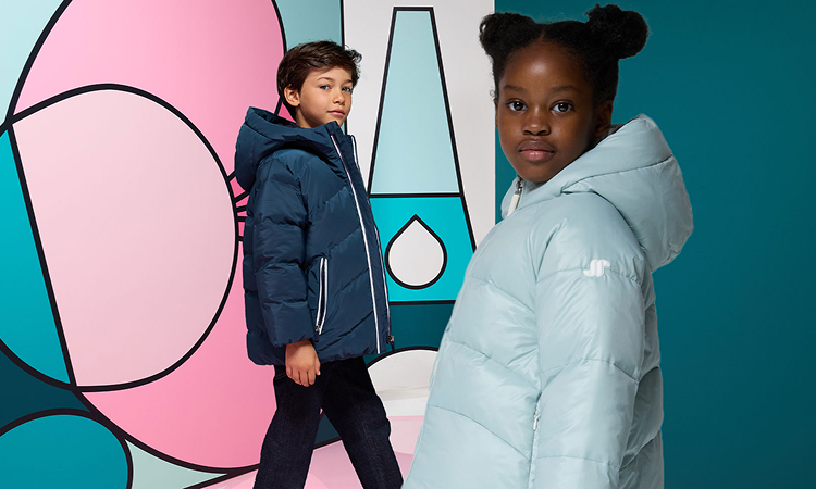 La collezione cappotti neonati e bambini