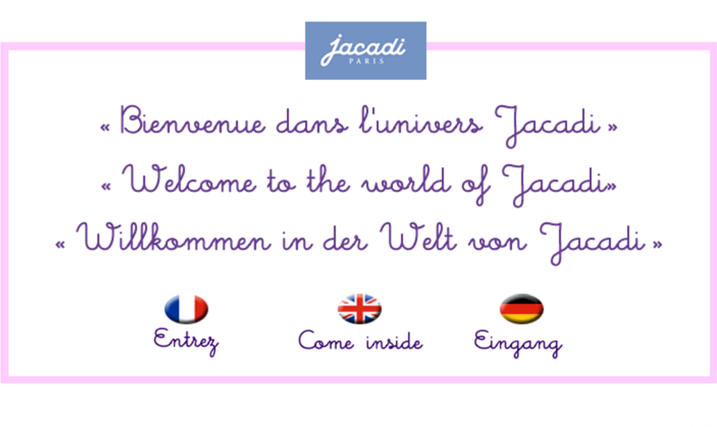 2008 jacadi.fr is born