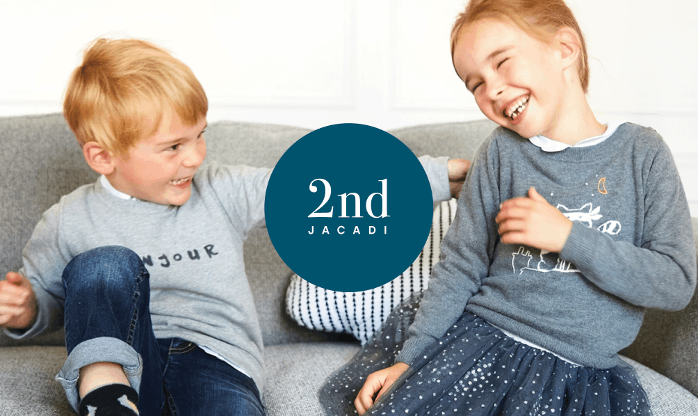 2020 launching Jacadi seconde vie