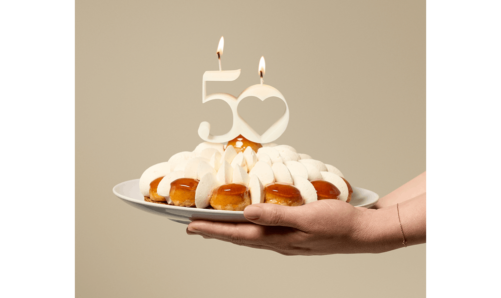 2026 Jacadi celebrates its 50 years anniversary