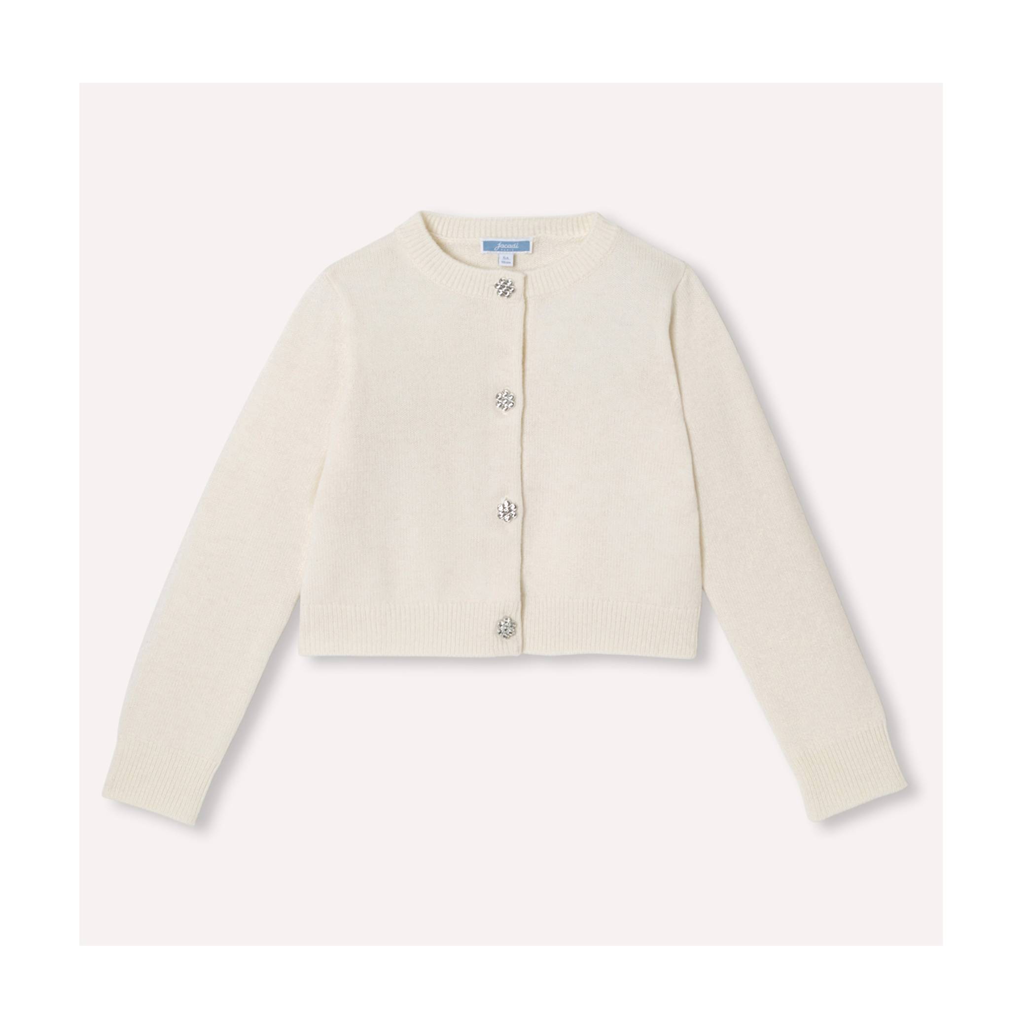 Gilet di Natale per bambina