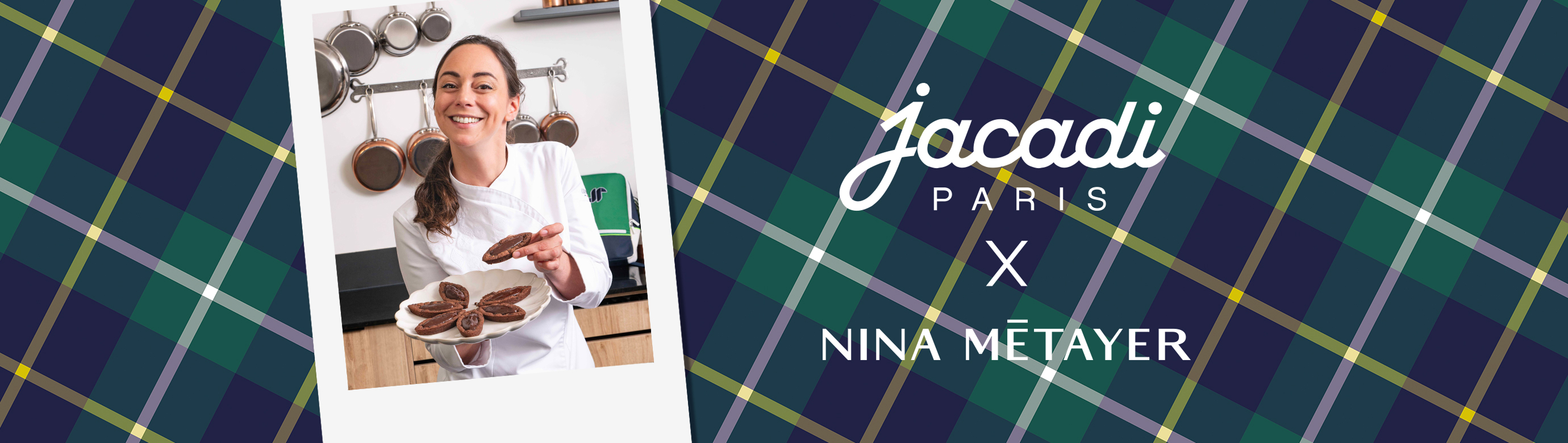 Jacadi X Nina Métayer
