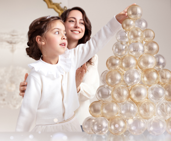 Una colaboración de alta repostería con Nina Métayer