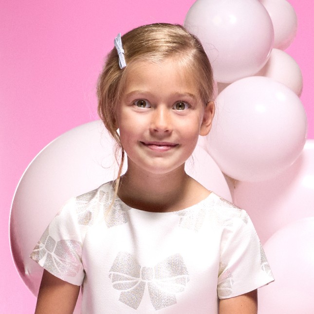 Descubrir los looks de Navidad para niñas