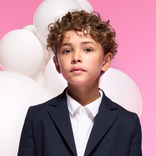 Descubrir los looks de Navidad para niños