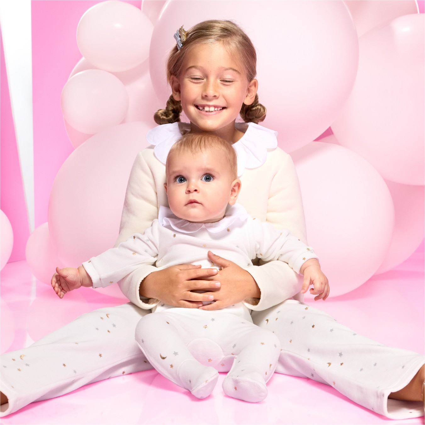 Descubrir los looks de Navidad para bebé