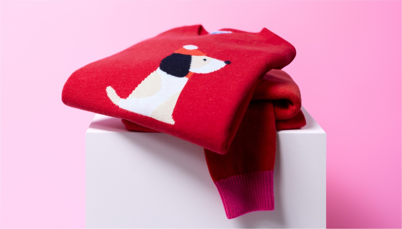 Descubrir una selección de jerséis para Navidad