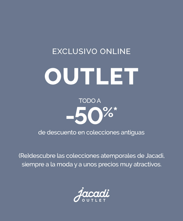 Toda la selección outlet al 30% de descuento