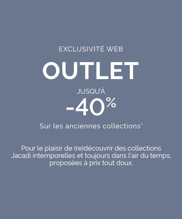 Toute la sélection outlet