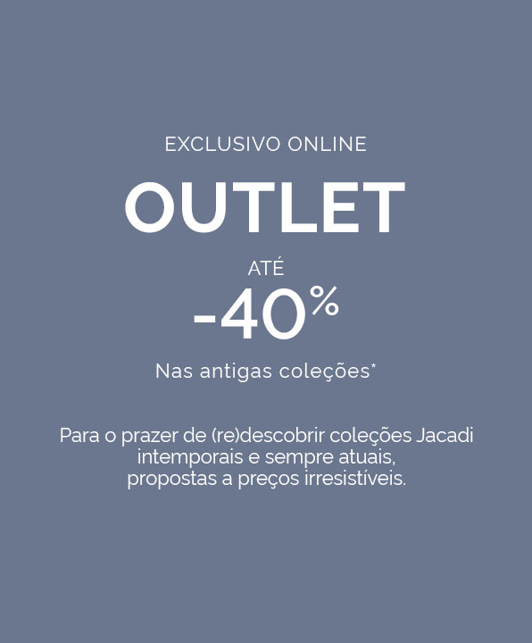 Toda a seleção Outlet