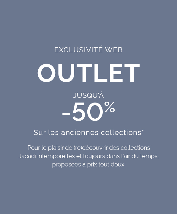 Toute la sélection outlet