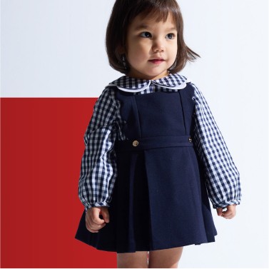 Back to school outfits for baby girl