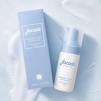 Espuma facial limpiadora 100 ml