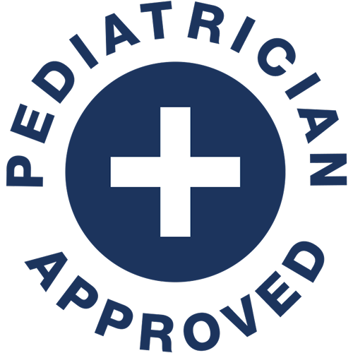 Aprobado por pediatras