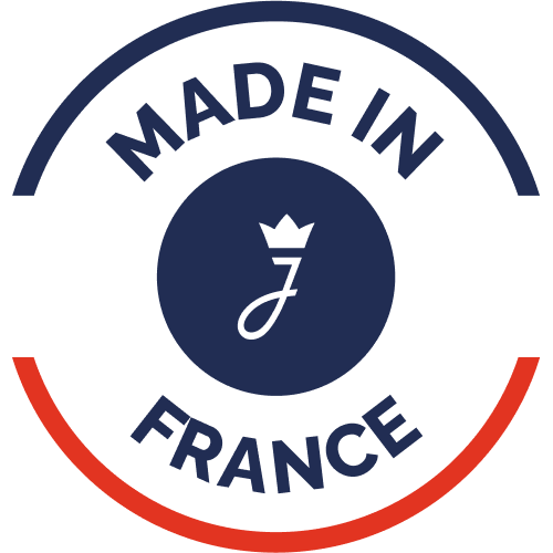 Fabricado en Francia