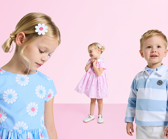 La collezione Essentiels