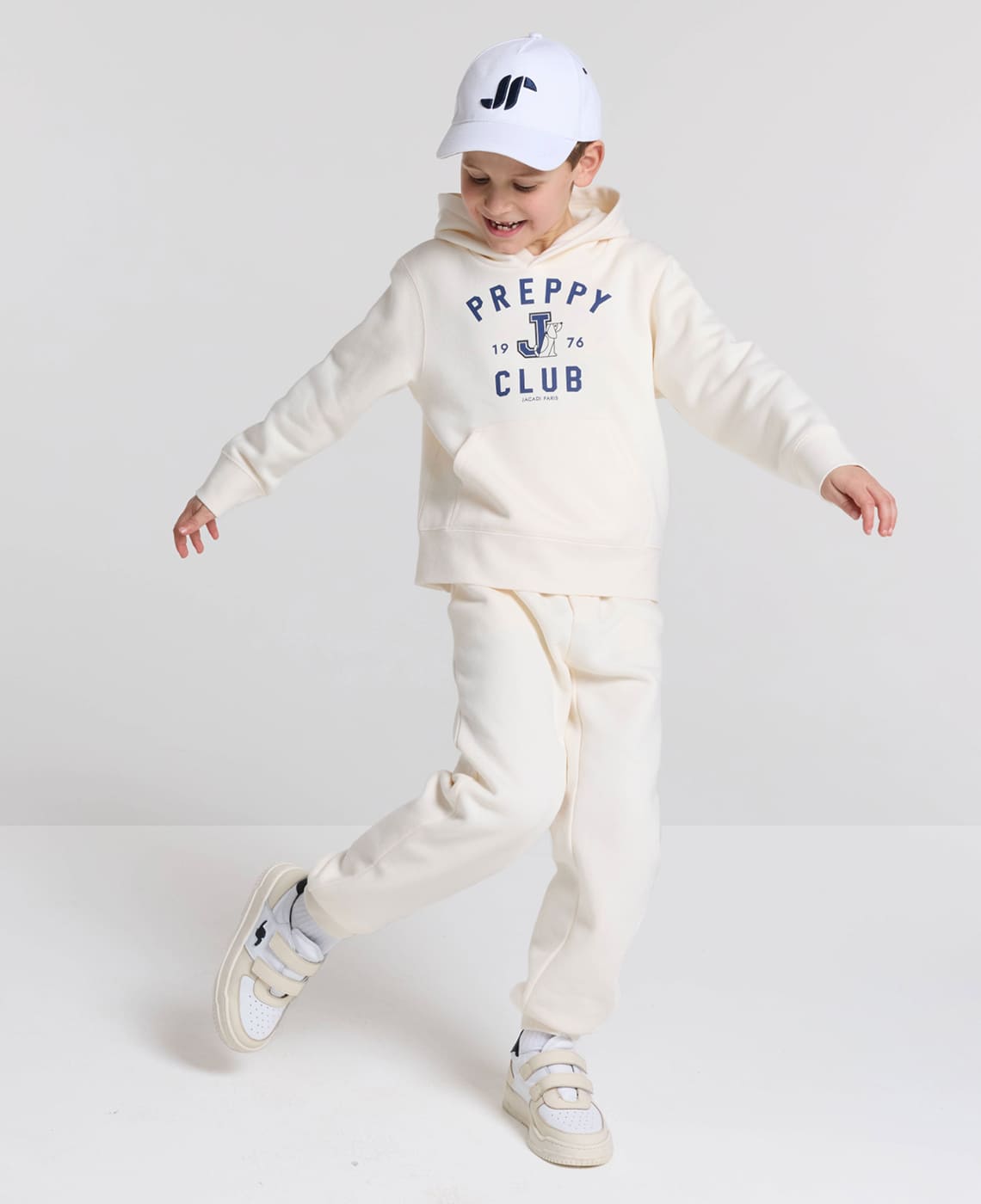 La collezione Sport chic per bambino