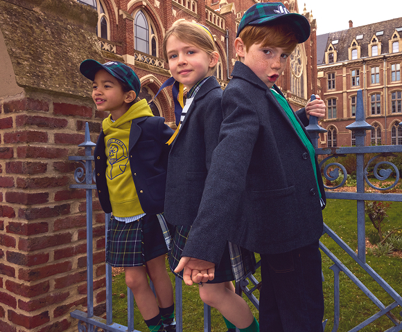 Back to school collection
