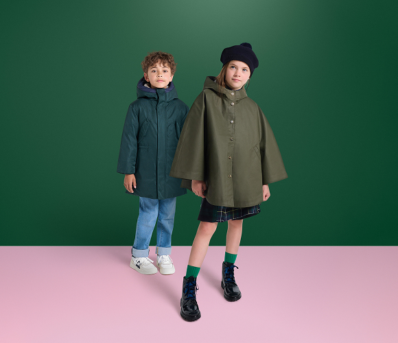 Coat collection