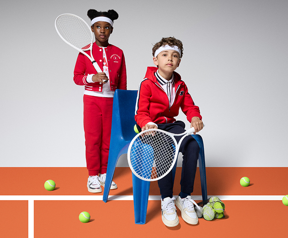 The Sporty chic collection