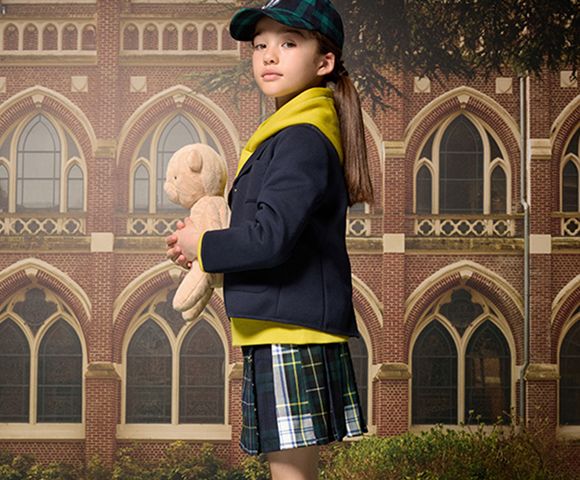 The tartan collection