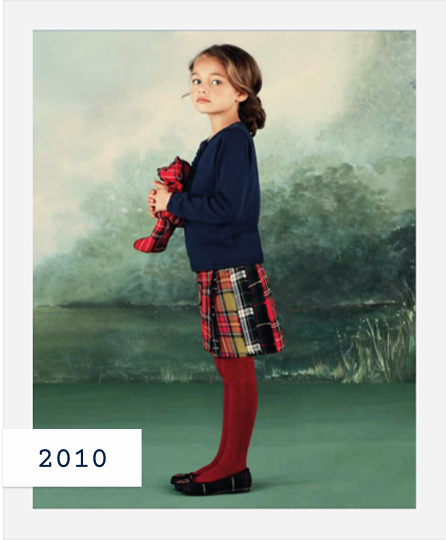 La collezione iconica del tartan scozzese