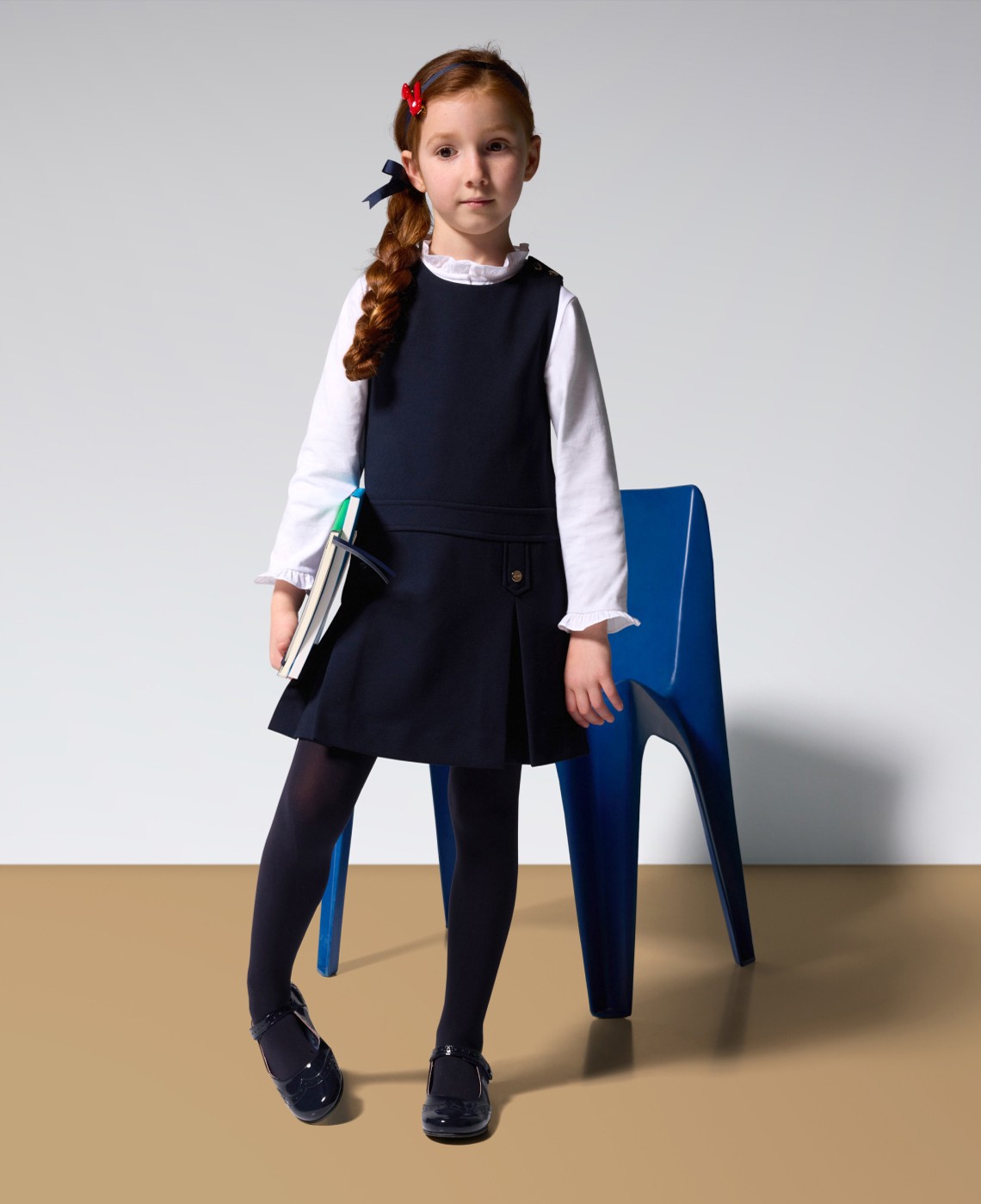 La collection uniformes pour fille
