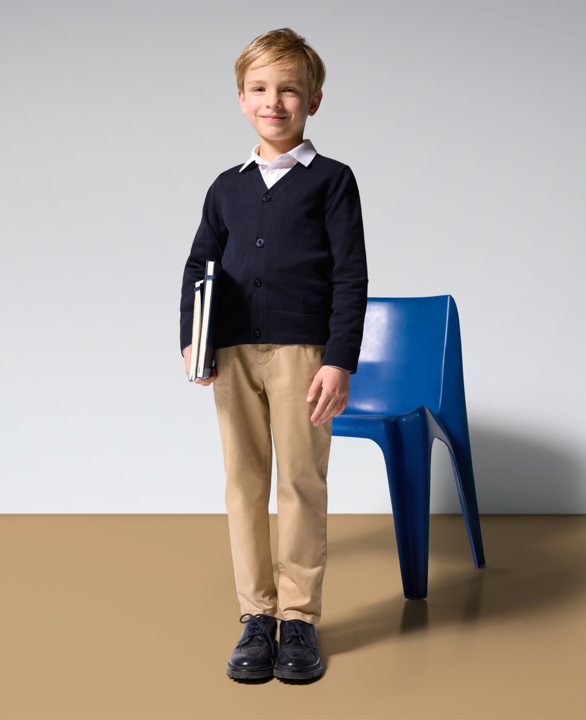 La collection uniformes pour garçon