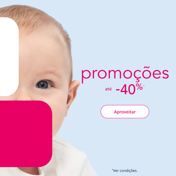 Promoções exclusivas com a fidelidade -40% -30% -20% numa seleção de artigos* do 16 ao 23 de junho