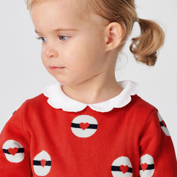 BEBÉ NIÑA