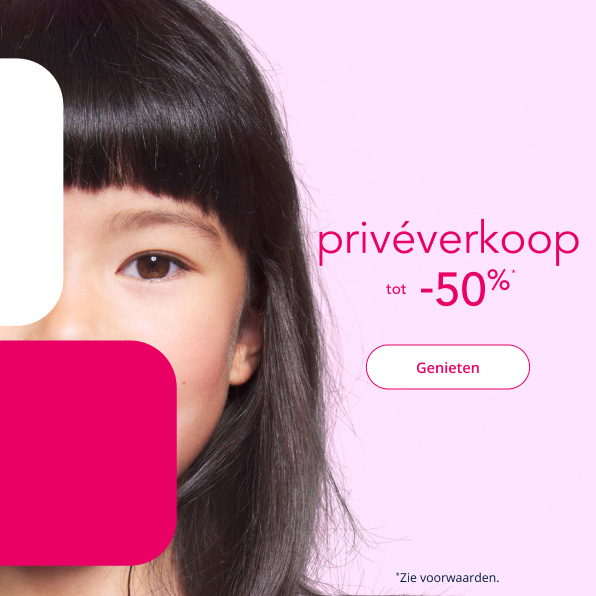 Privéverkoop, Exclusief voor trouwe klanten, -20% -30% -40% vanaf 2 artikelen* van 11/06 tot 30/06/2025