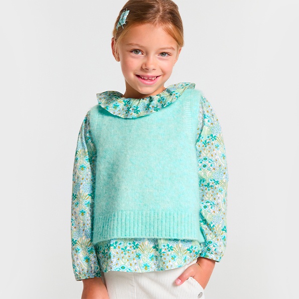 Enfant fille 3-12 ans