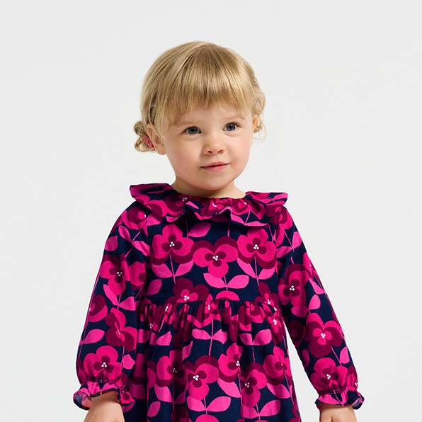 Toddler girl